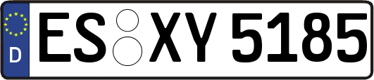 ES-XY5185