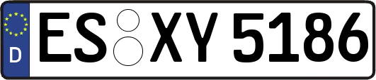 ES-XY5186