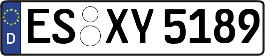 ES-XY5189