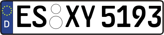 ES-XY5193