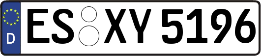 ES-XY5196
