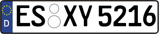 ES-XY5216