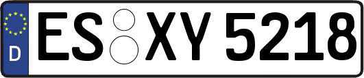 ES-XY5218