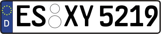 ES-XY5219