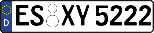 ES-XY5222