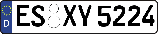 ES-XY5224