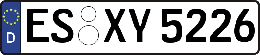 ES-XY5226