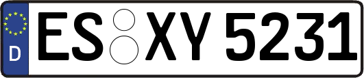 ES-XY5231