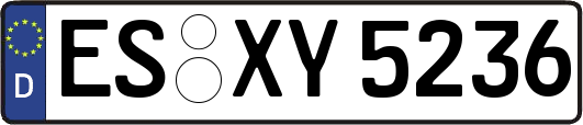 ES-XY5236