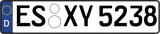 ES-XY5238