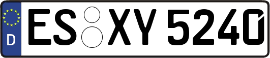 ES-XY5240