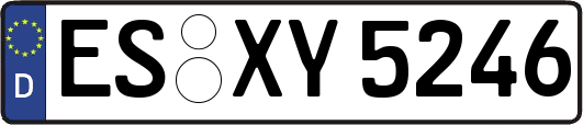 ES-XY5246
