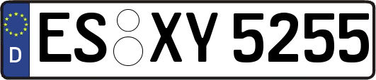 ES-XY5255