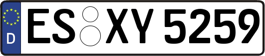 ES-XY5259