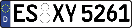 ES-XY5261