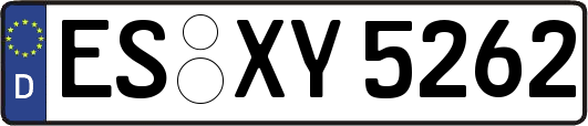 ES-XY5262