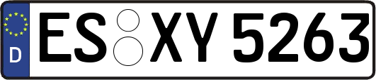 ES-XY5263