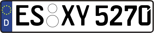 ES-XY5270