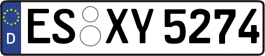 ES-XY5274