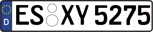 ES-XY5275