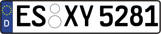 ES-XY5281