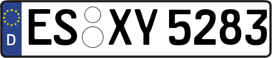 ES-XY5283