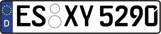 ES-XY5290