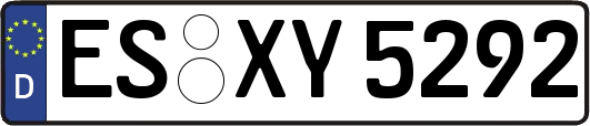 ES-XY5292