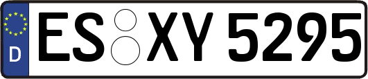 ES-XY5295