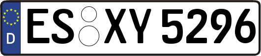 ES-XY5296