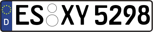 ES-XY5298