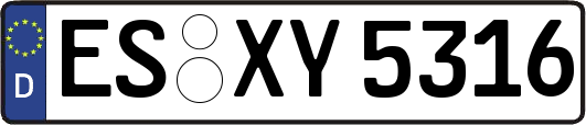 ES-XY5316