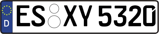 ES-XY5320