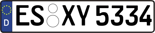 ES-XY5334