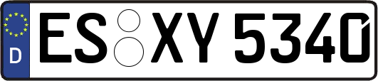 ES-XY5340