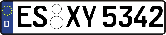 ES-XY5342