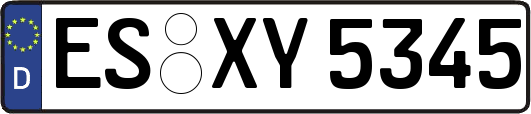 ES-XY5345