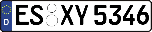 ES-XY5346