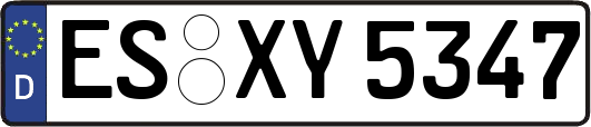 ES-XY5347