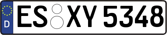 ES-XY5348