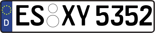 ES-XY5352