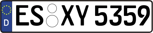 ES-XY5359