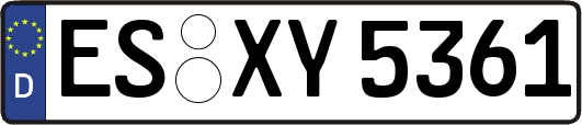 ES-XY5361