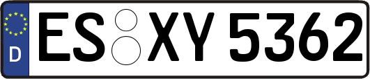 ES-XY5362