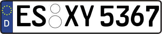 ES-XY5367
