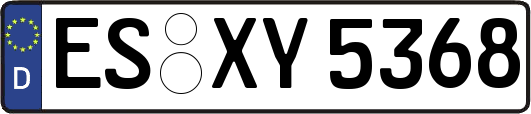 ES-XY5368
