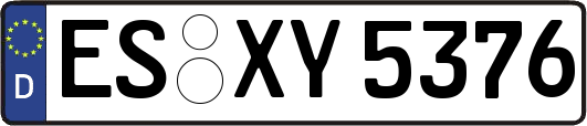 ES-XY5376