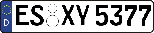 ES-XY5377