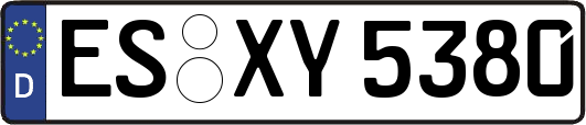 ES-XY5380