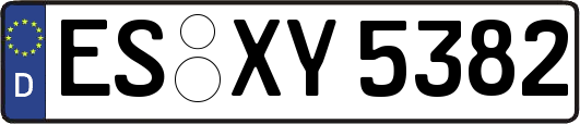 ES-XY5382